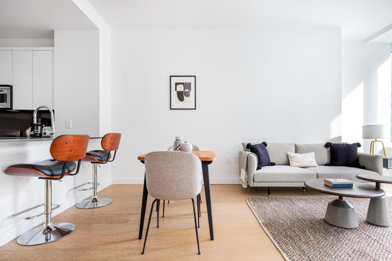 Apartamento Fidi 1br W Gym Doorman Nr World Trade Center Nyc-537 Nueva York
